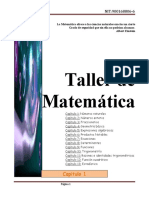 Taller de Matemática