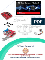 DSP Based Electrical Lab: Gokaraju Rangaraju Institute of Engineering & Technology (Autonomous)