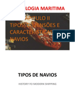 CAP. II TECNOLOGIA MARITIMA M.pro Teste PDF