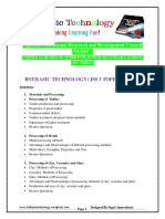 Unified Scheme of Work JSS 3