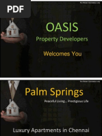 Oasis: Property Developers Property Developers