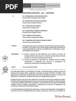 MEMO CIRC. #012-2020-SIS-JA - Prórroga de Pago para Los Asegurados Del SIS MYPE y SIS NRUS