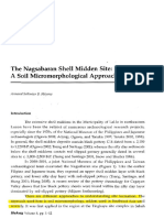 Nagsabaran Shell Midden