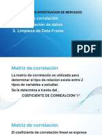 Matriz de Correlacion