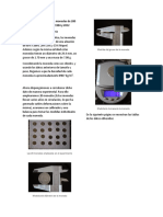 Medida de La Densidad de Monedas de 200 COP Acuñadas Entre 1994 y 2012