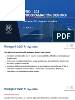 Programación Segura - Clase 5.1