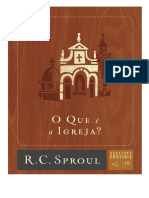 17 - O Que É A Igreja - (Quest - Es Cruciais Livro 16)