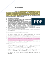 INFORME N.° 109-2011-SUNAT/2B0000 Materia