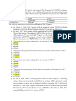 Seatwork - Module 1