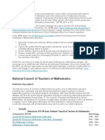 Challenges in Mathematics