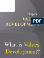 Values Development