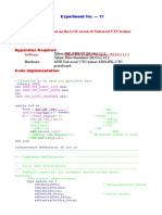 VHDL Code For LCD Display