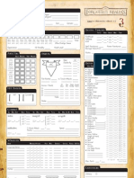 Forgotten Realms 3.5E Character Sheet 1.7