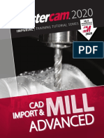 CAD Import & CAD Import &: Advanced Advanced