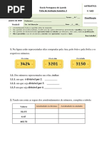 3 Ficha de Avaliação Seletivas