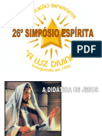 A Didática de Jesus