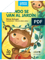 Cuando Se Van Al Jardin PDF