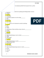 Cve172008 Hydrology