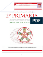 2° Prim 12-16 Oct