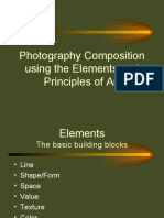 Elements Principles of Photo