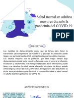 Cartilla Salud Mental