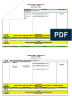 Weekly Home Learning Plan: Grade 4 - Mapeh 4 Christine M. Indino