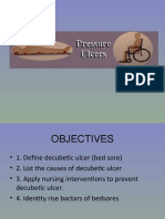 Pressure Ulcers