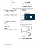 Abb Utilities GMBH: Operation