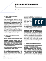 7 Dewatering and Groundwater Control: H.-Y. Fang (Ed.), Foundation Engineering Handbook © Van Nostrand Reinhold 1991