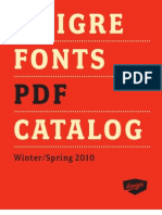 Emigre Fonts PDFCatalog