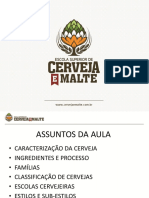 Aula2 Estilos Cerveja e Malte PDF