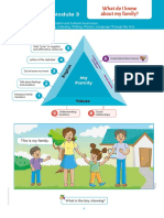 English Pedagogical Module 3: What Do I Know About My Family?