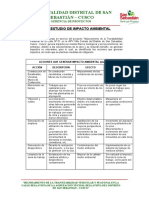 3.3 ESTUDIO IMPACTO AMBIENTAL - Villa Celeste