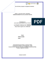 Actividad 2 Dimensionamiento de Un Lavador Venturi