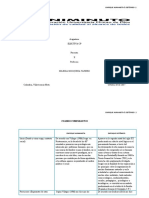 Cuadro Comparativo Enfoques Humanista y Sistemico