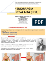 Hemorragia Digestiva Alta