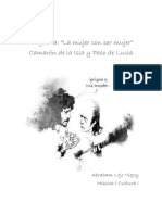 Malagueña - La Mujer Con Ser Mujer PDF