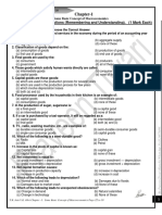 Macroeconomics Class 12 Circular Flow of Income MCQ-CBSE