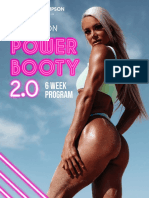 Power Booty 2.0 Education by Lauren Simpson