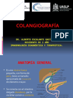 COLANGIOGRAFIA