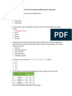 Ulangan Statistika