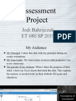 Assessment Project Et 680