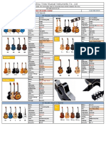 1 Stock Beginner Acoustic Guitar 20200927