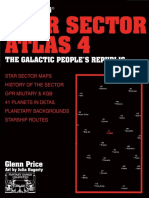 Space Opera - Star Sector Atlas 4 - The Galactic Peoples Republic