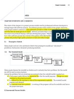 Prescriptive Process Models: Chapter Overview and Comments