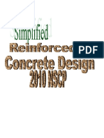 PDF Simplified Reinforced Concrete Design 2010 NSCP