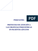 4-Urgencias Psiquiatricas