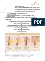 Acne and Rosacea: Aetiology