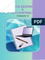 Book-Keeping & Accountancy