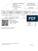 Importadora & Distribuidora Yahaira S.A.C.: RUC: 20603461500 Factura Electrónica